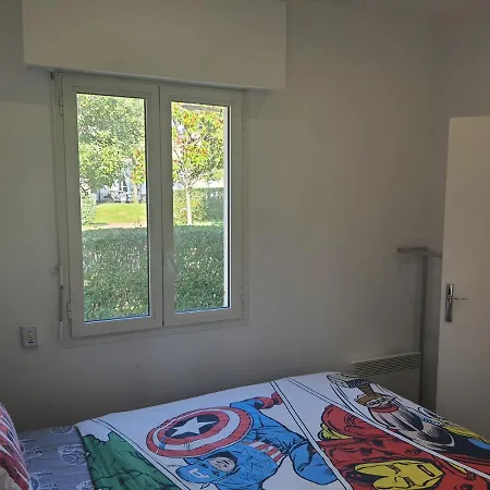 Maison Sympa A 3 Minutes De Disneyland Ferienhaus Magny-le-Hongre