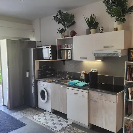 Maison Sympa A 3 Minutes De Disneyland Ferienhaus