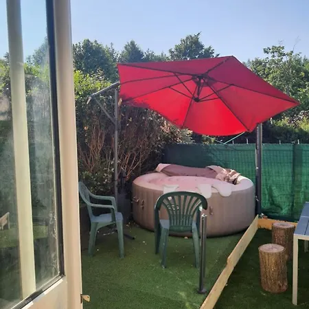 Maison Sympa A 3 Minutes De Disneyland * Magny-le-Hongre